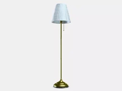 ARSTID Floor lamp Low-poly 3D model