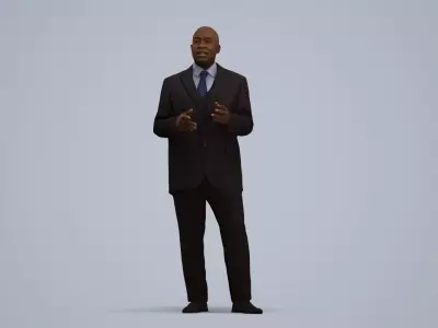 00218Jon005 3D model