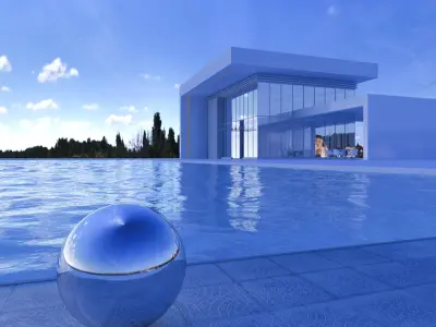 HDRI 68 Texture