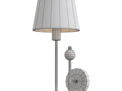 Vele Luce Fabio VL1933W01 3D model