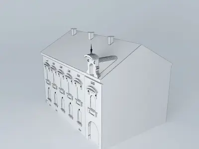 Radic Street 18 Free 3D model