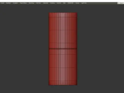 Odeon Light Duetta Low-poly 3D model