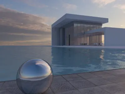 HDRI 20 Texture