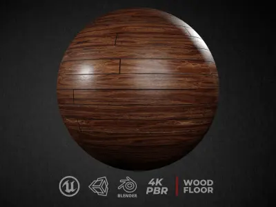 PBR Wood Texture Seamless 4K Photorealistic 21 - Archviz - Games Texture