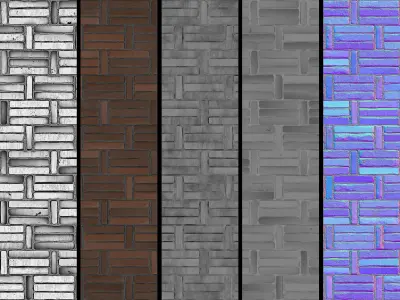 AY Brick 030 Texture