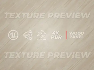 PBR Wood Texture Seamless 4K Photorealistic 25 - Archviz - Games Texture