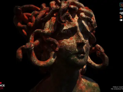 Substance Painter Smart Materials Sci Fi Edition Texture