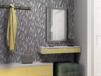 Charcoal Feather Flow Wallpaper  Texture