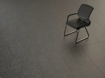 Urban Terrazzo Marble Matt Tile 600 x 1200 mm Texture Map Texture