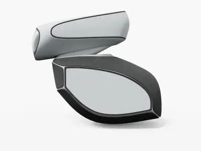 Sci-FI Robot  3D model purchase