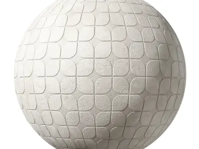 Seamless Plaster Material 92 Texture