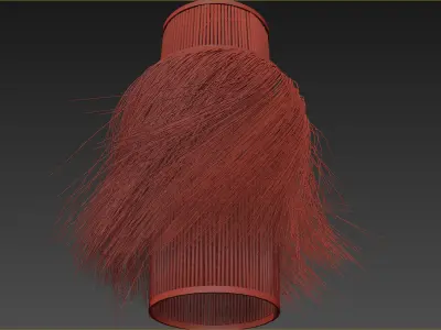 Rockthekasbah Suspension 3D model