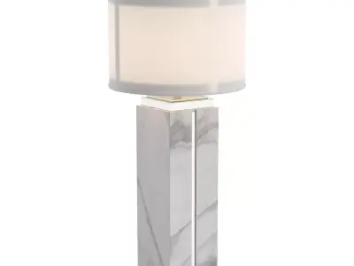 JACK TABLE LAMP by Laskasas 3D model