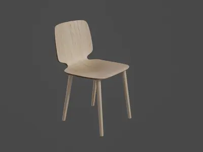 Chair 3D model