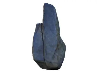 Stone Sculpture  No 2 3D model
