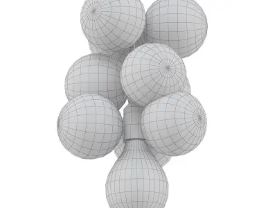 DIY pendant 3D model