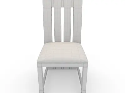 Chair 5 3D model