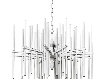 Chandelier Bogates Allure 356 8 3D model