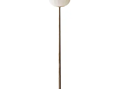 Lita Terra Floor Lamp from Luceplan 3D model