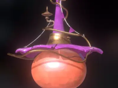 Round House 3D model