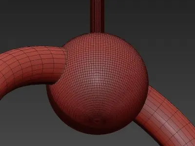 Lee Broom 3D model