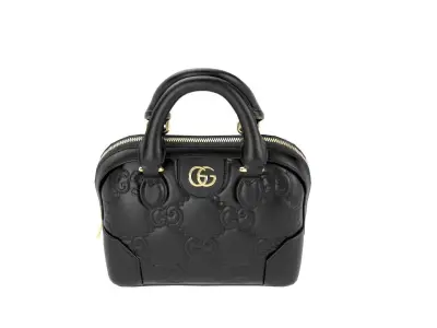Handbag-GUCCI Low-poly 3D model