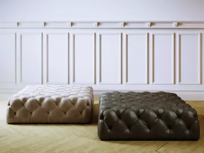 Rollking 125x125 3D model