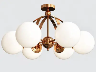 Eurosvet Globe 3D model