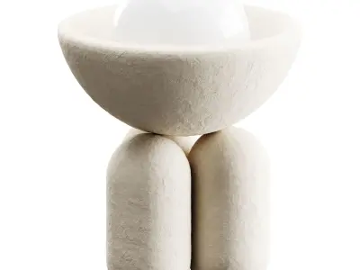 MOOR LAMP 3D model