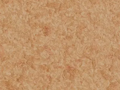 Compressed Oriented Strand Board OSB PBR Seamless  Texture