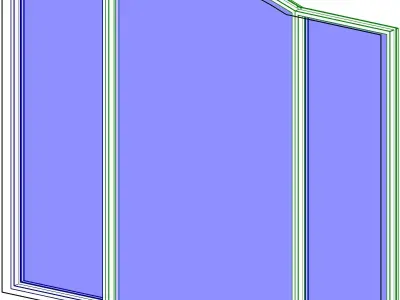 Fixed Architiop 3D model