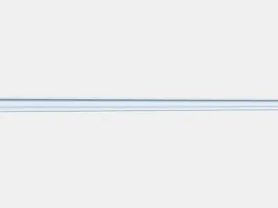 VASTERVIKEN Drawer front Low-poly 3D model