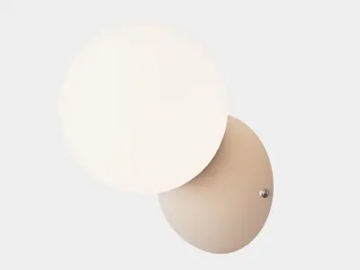 MADE - Vetro Light Wall Lamp 3D model