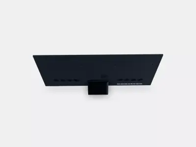 85 QN900C Neo QLED 8K Smart TV 3D model