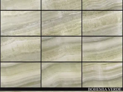 Keros Bohemia Verde 3D model