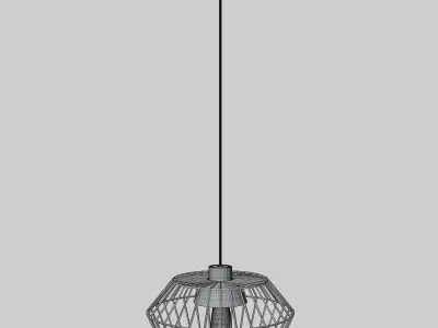 Chandelier 05 3D model purchase