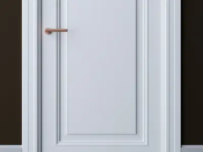 Door 03 3D model