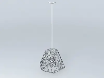 CASCADE ITALUX 3D model