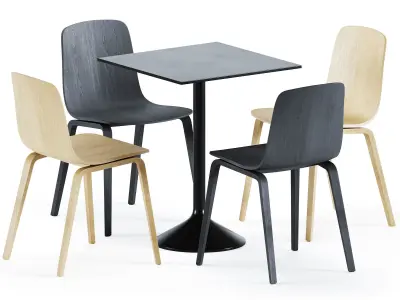 Table Stato b q-600 by Colos 3D model