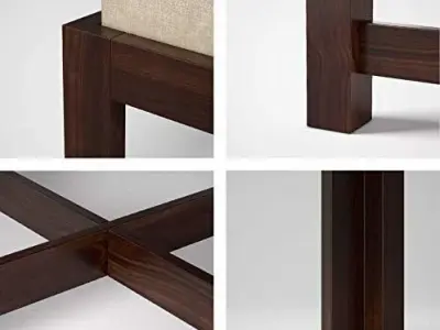 Room Interior  Low-poly 3D model