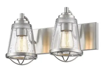 Camron Vanity Light - 3 Colour 3D model
