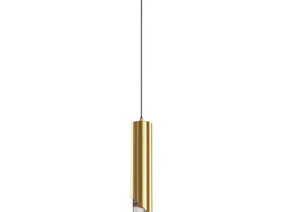 Lampatron TEX B pendant light 3D model