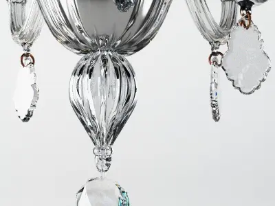 Veronese Flanelle 3D model