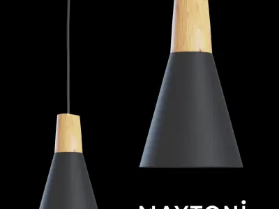 Pendant Bicones P359-PL-140-C Maytoni Modern Free 3D model