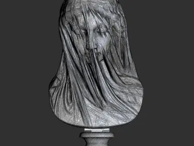  Veiled Virgin 