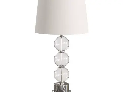 Lehome F 256 Desk Lamp 3D model