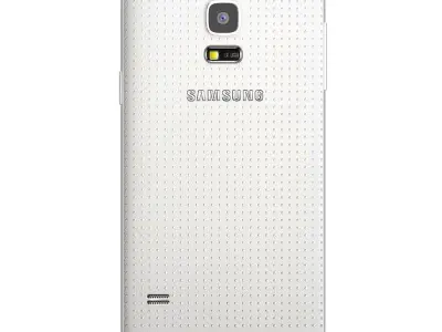Samsung Galaxy S5 mini Shimmery White 3D model