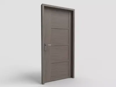 Door Design CG42C 3D model