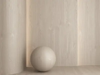 Wood materials Oak - 7 colors - set 09 Texture