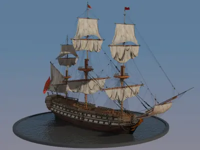  Galleon 